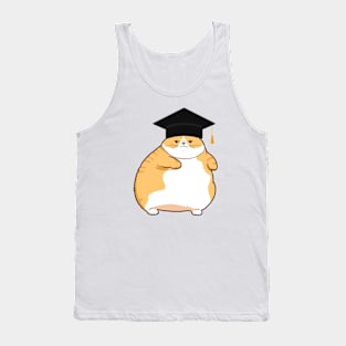 Class of 2024 Senior Graduation Gifts Funny Graduate 2024 T-Shirt Tank Top